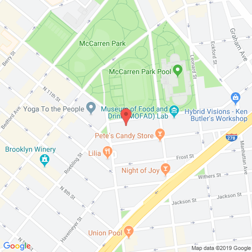 20 Bayard Street Condominium 20 Bayard Street, Brooklyn, NY, 11211