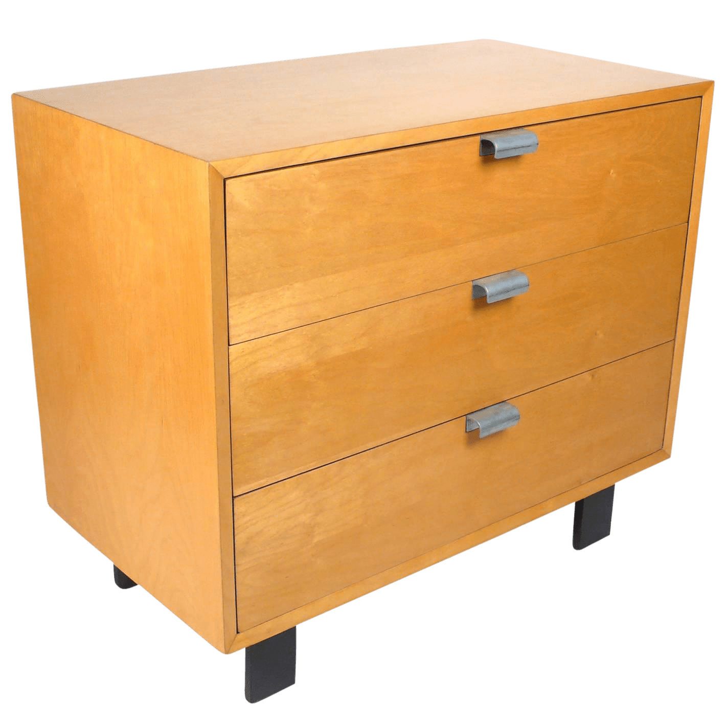 Three Drawer Chest by Nelson for Herman Miller 20c Design