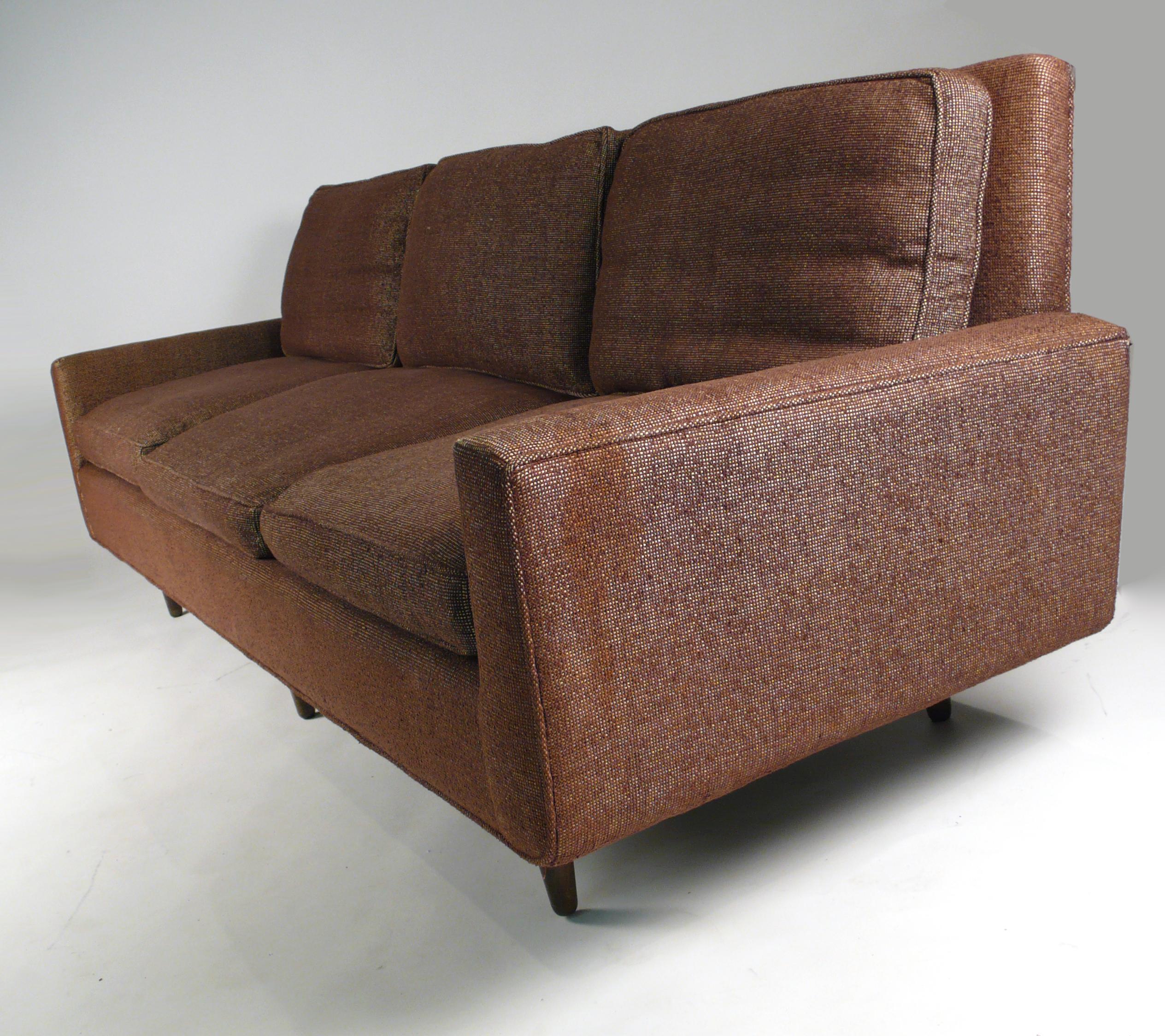 Florence Knoll DownFilled Sofa 20c Design