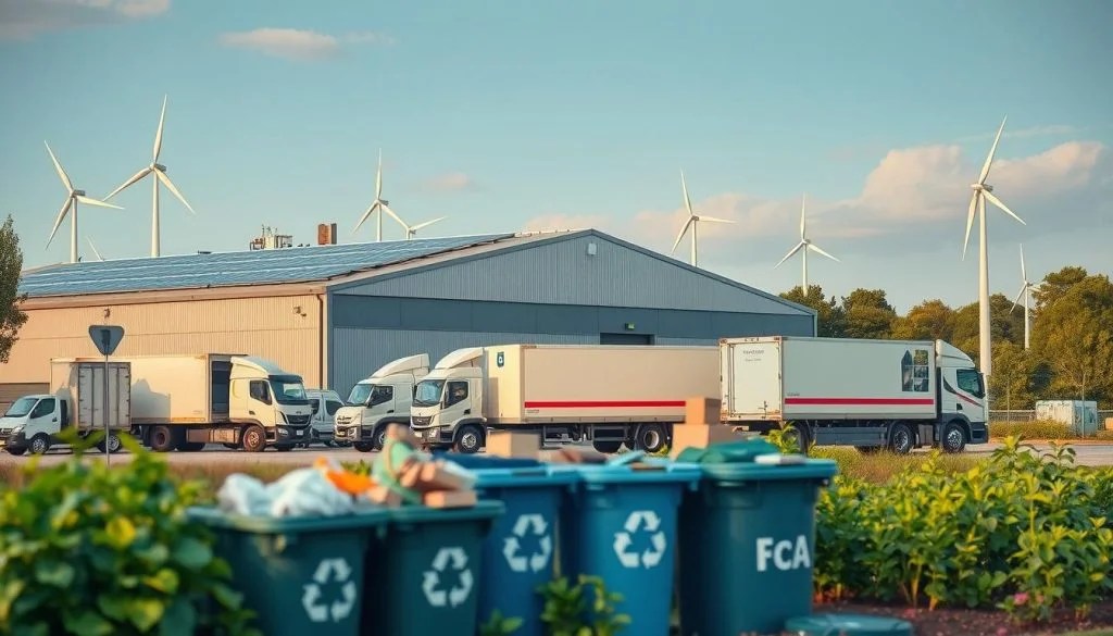 Advancing Logistics Supply Chain Innovation