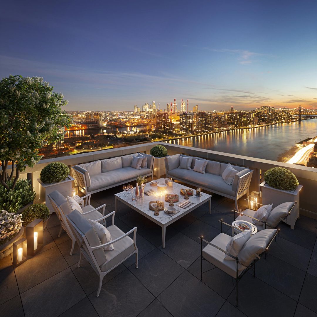 New Upper East Side Condos & Penthouses 20 East End Avenue Details