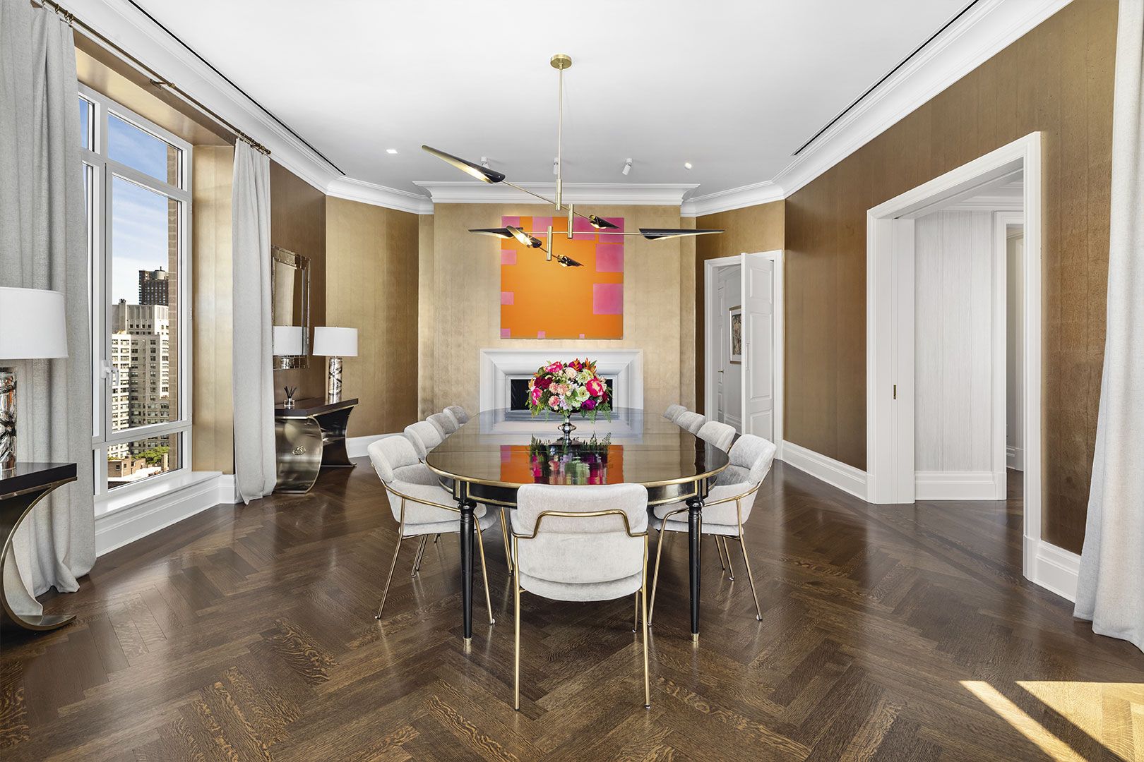 New Upper East Side Condos & Penthouses 20 East End Avenue Details