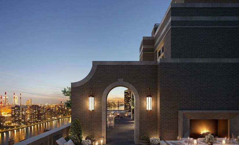 New Upper East Side Condos & Penthouses 20 East End Avenue Penthouses