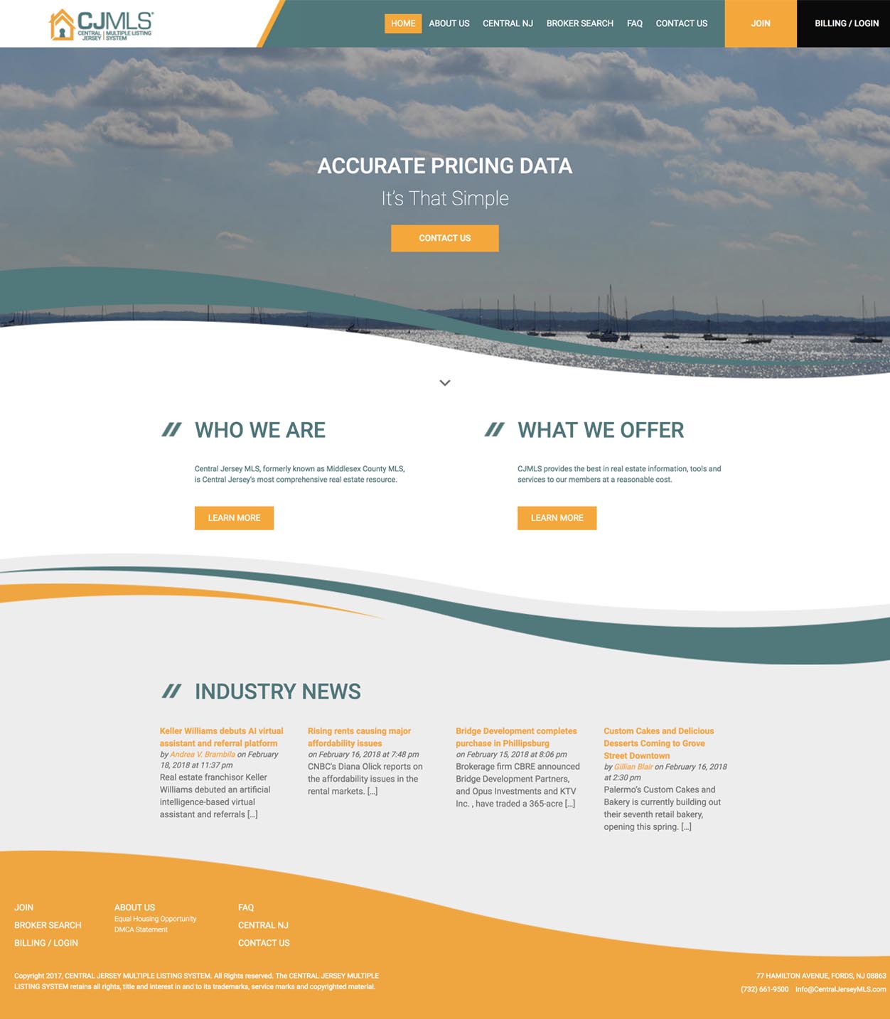 Central Jersey MLS 20 Lemons LLC