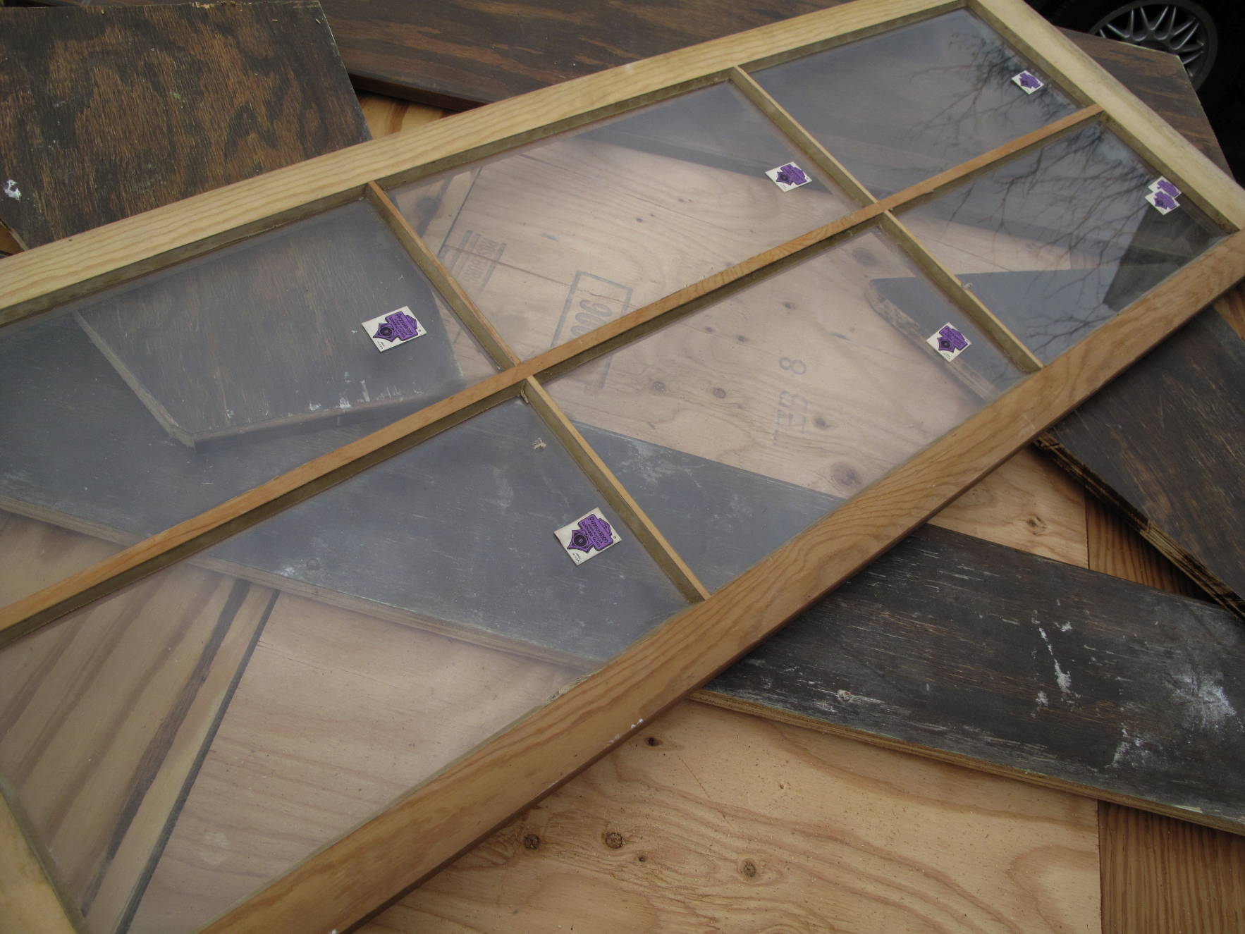 Cold Frame 20 years in the Making Our Twenty Minute Kitchen GardenOur