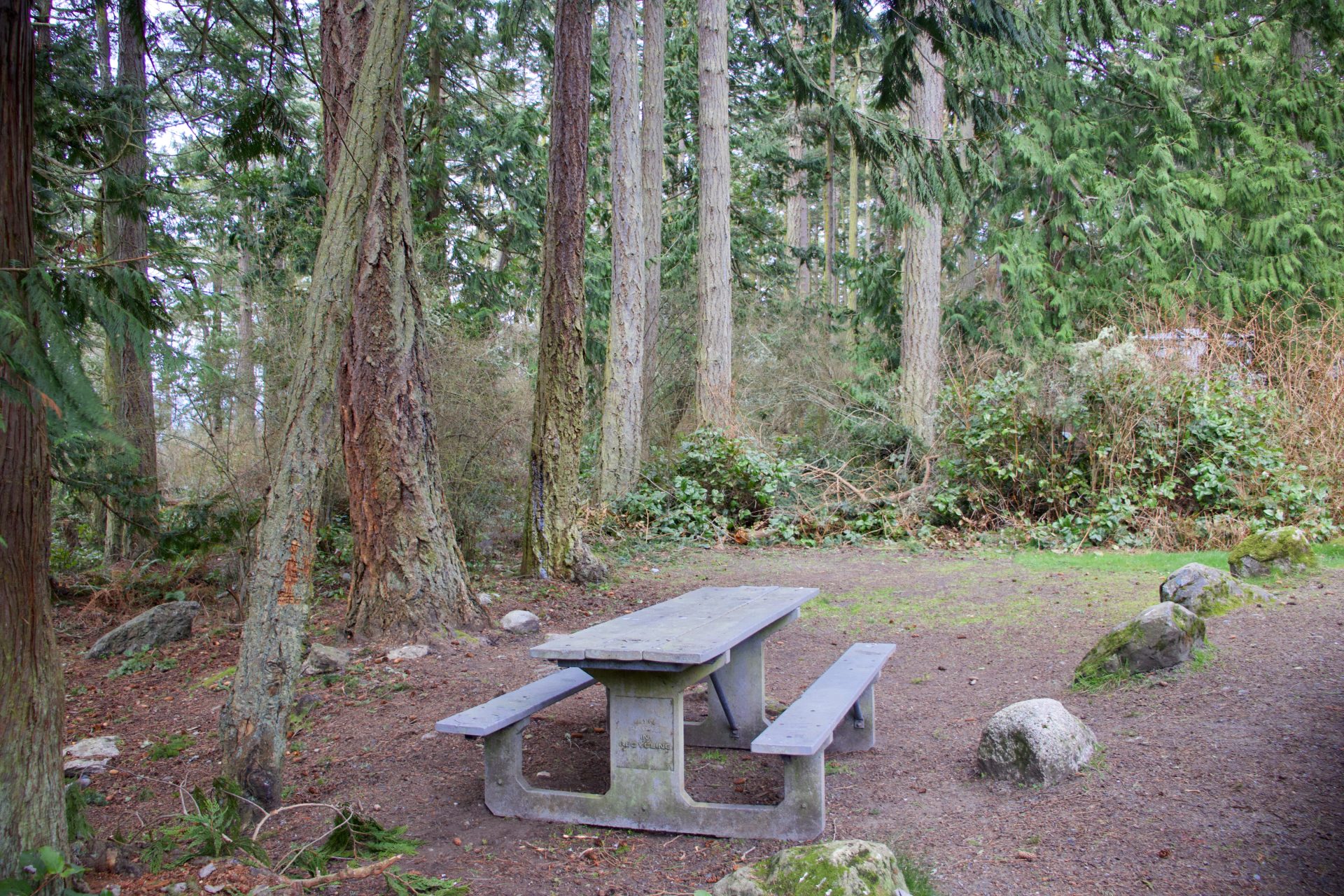 Deception Pass State Park Camping Elizabeth Seeks