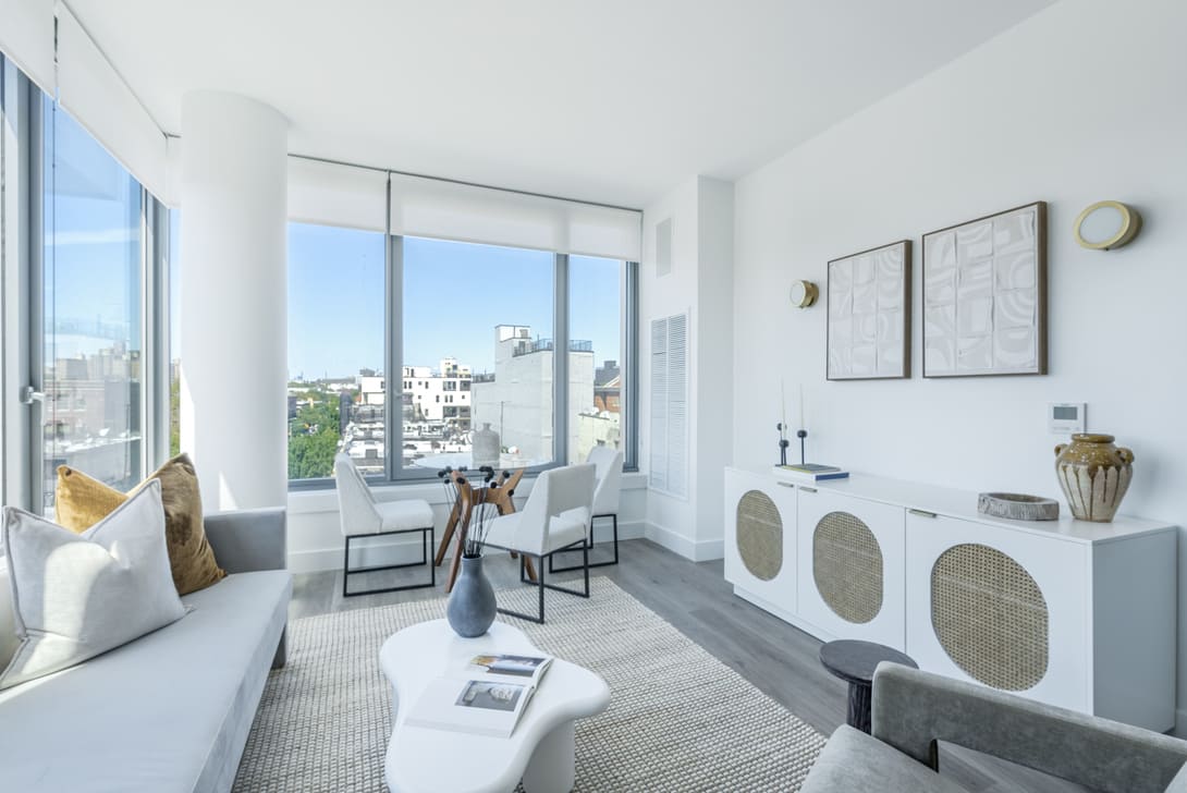 The Residences 210 Clarkson PLG Apartments For Rent