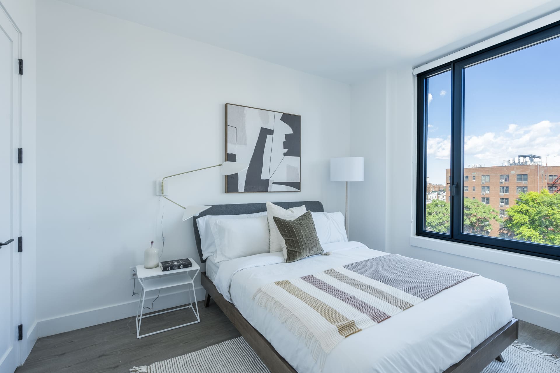 The Residences 210 Clarkson PLG Apartments For Rent