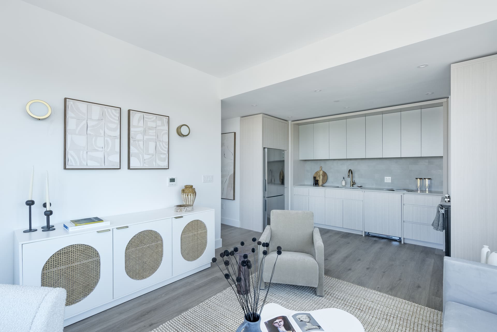 The Residences 210 Clarkson PLG Apartments For Rent