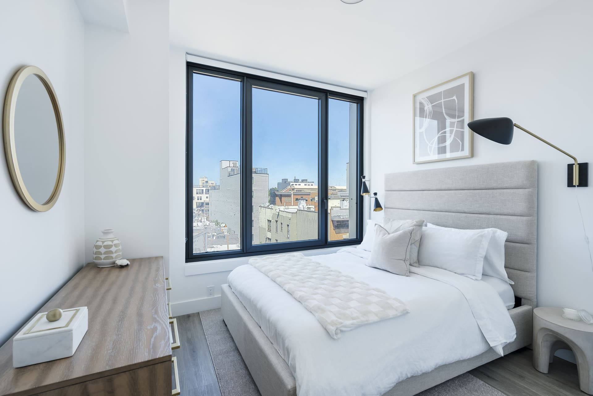 The Residences 210 Clarkson PLG Apartments For Rent