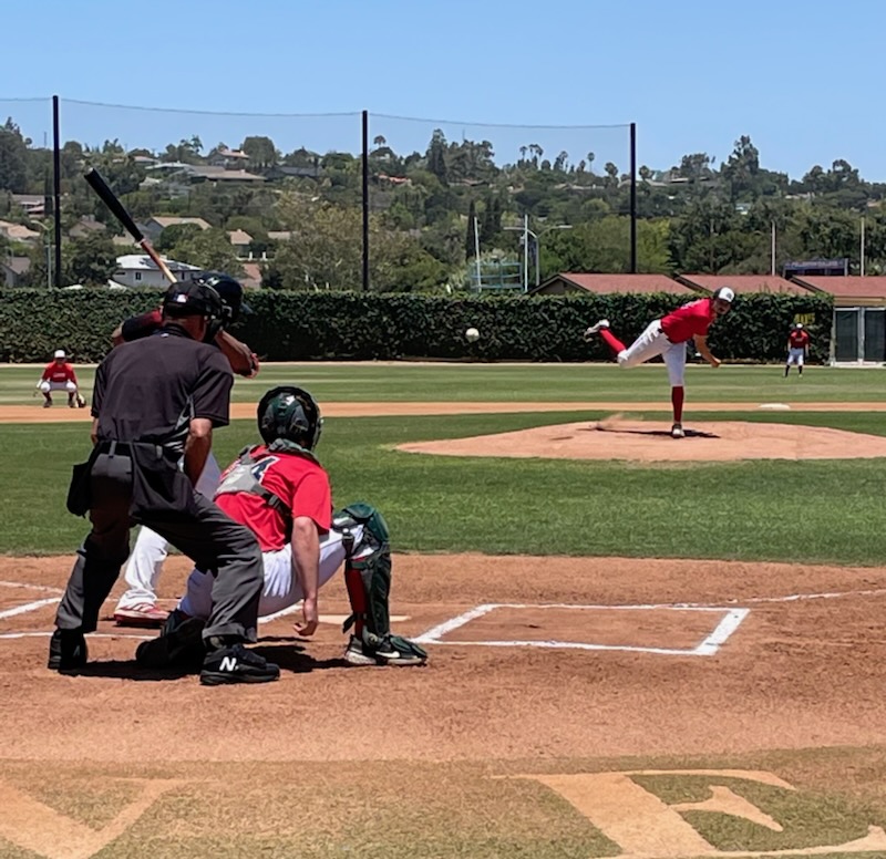 Quakes Baseball Academy Scores Three Runs in Bottom of the 8th to Edge