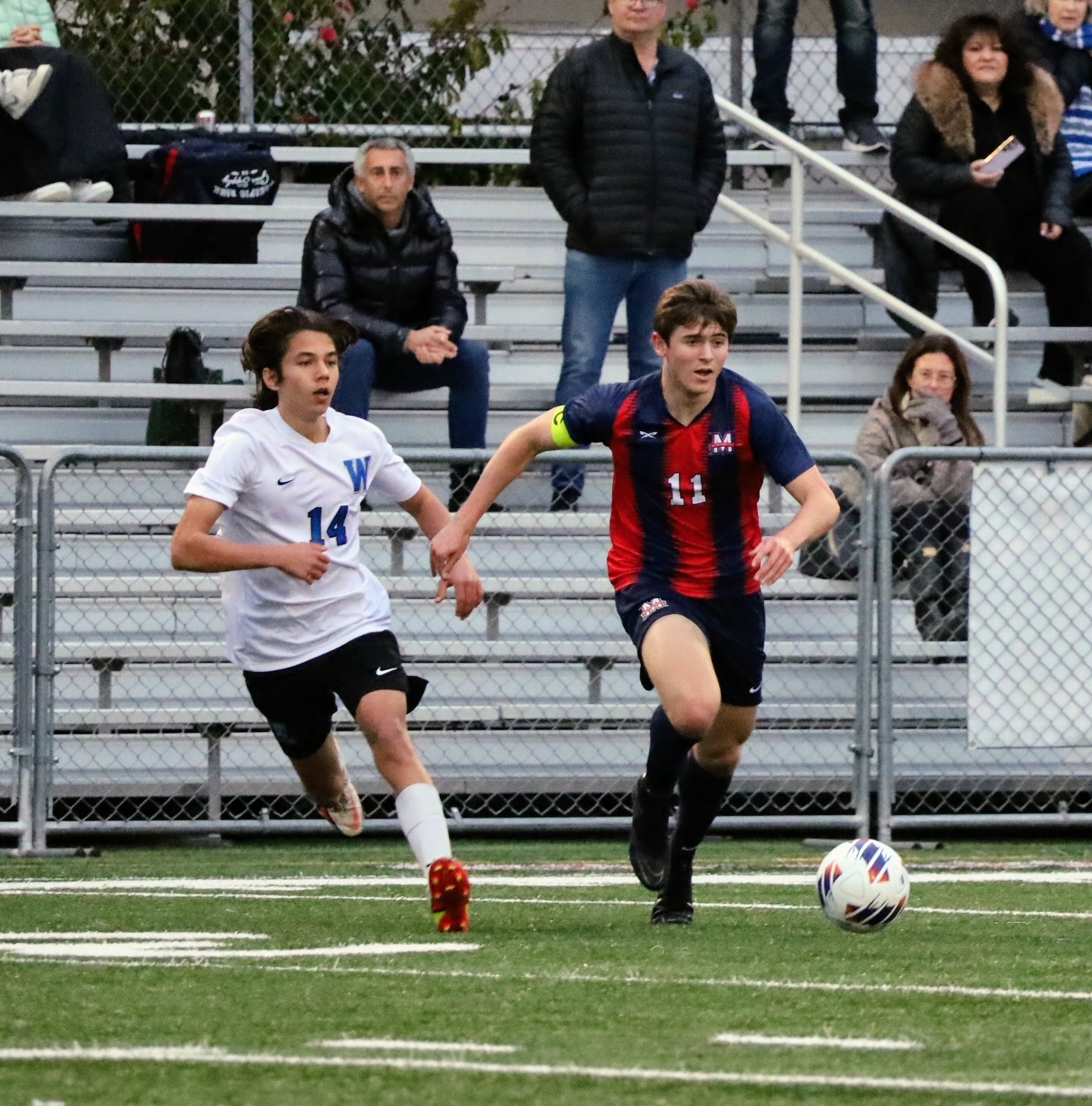 Wednesday's Scores & Friday's Schedule; Alta Loma, Arcadia, Azusa