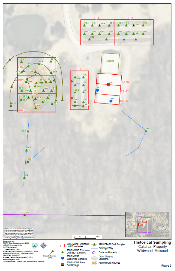 2016 White Paper regarding the Callahan Site as prepared by the City of