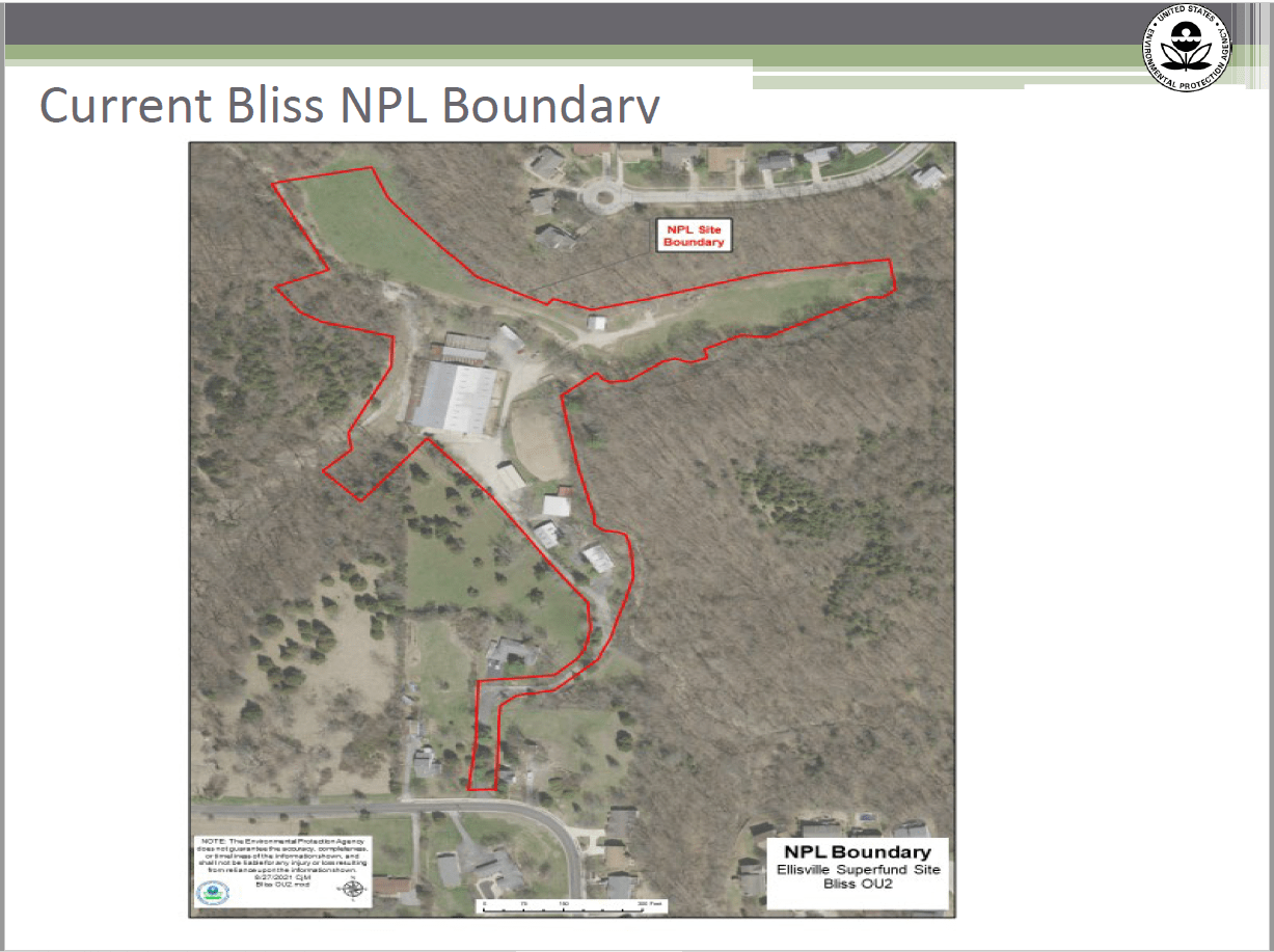 Chronological List of Resources and Site Info 210 Strecker Road