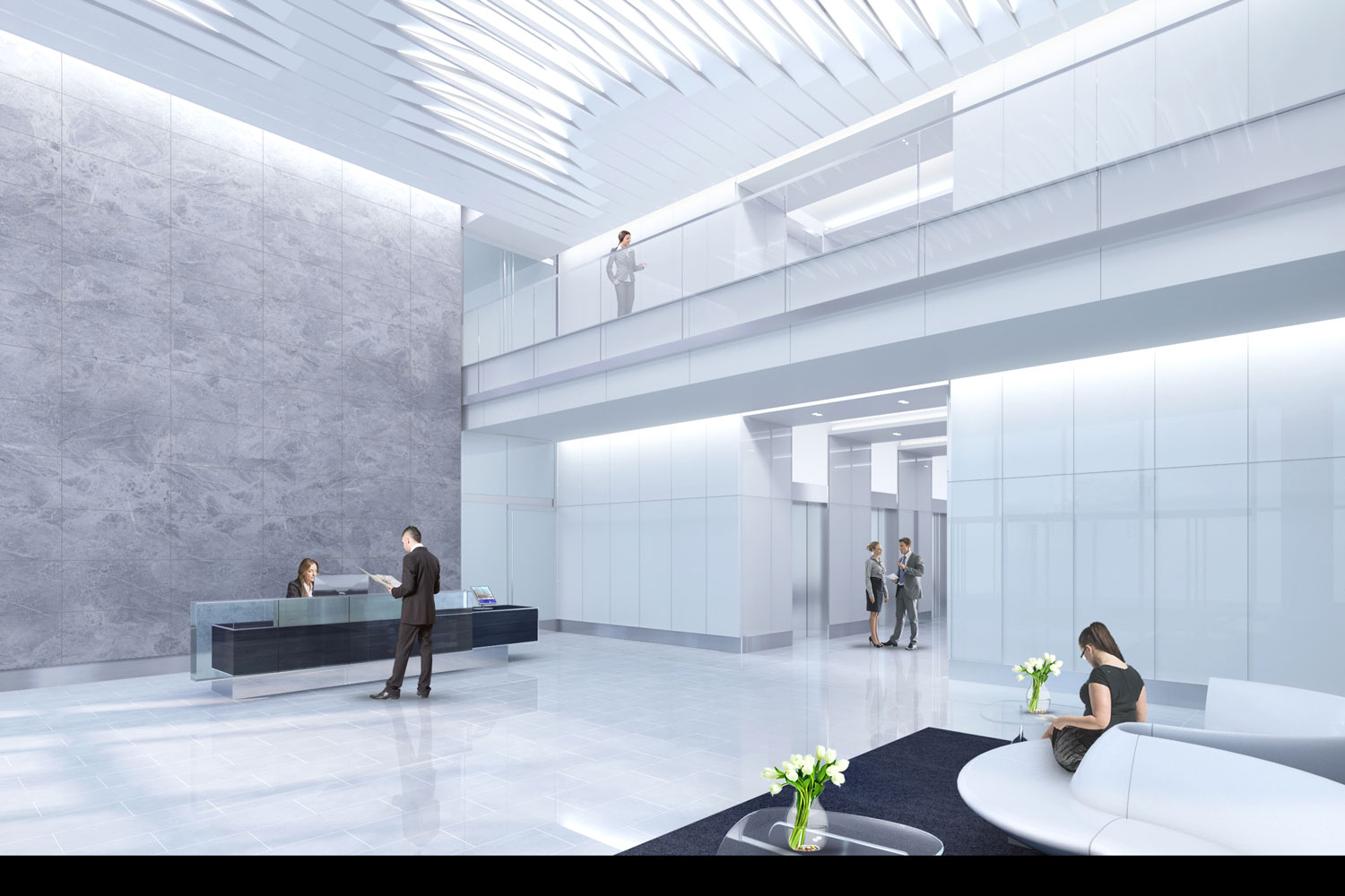 Commercial Real Estate Washington DC 2112 Penn