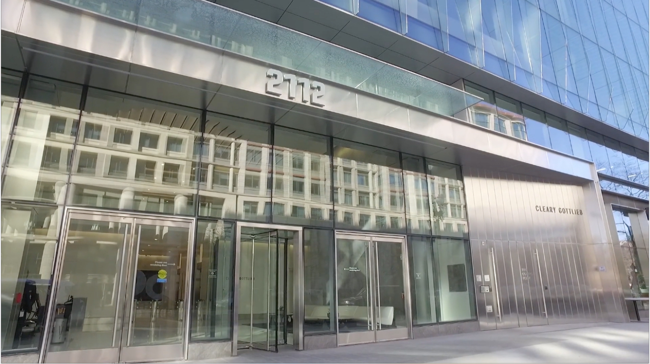 Commercial Real Estate Washington DC 2112 Penn