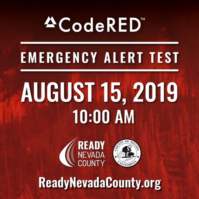Countywide Emergency Alert Test 211 Connecting Point