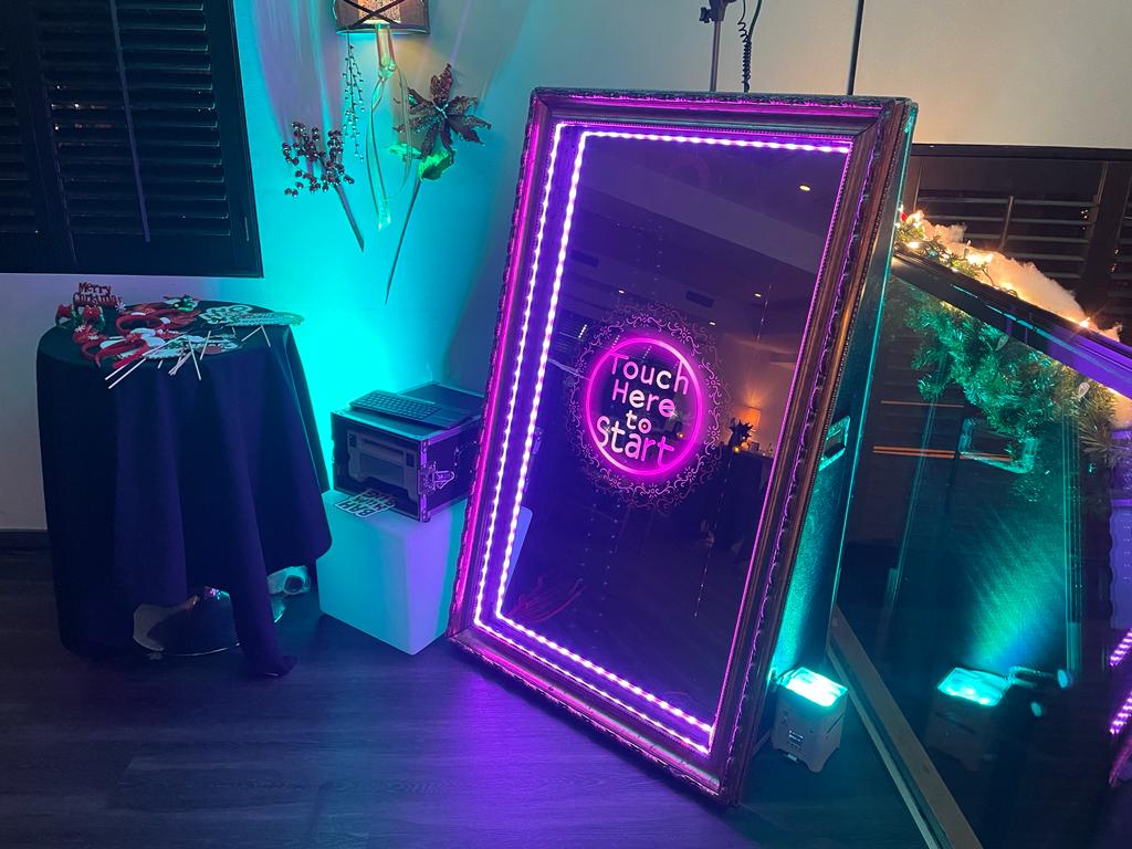 Types of Photo Booths for Rent 212 Photo Booth