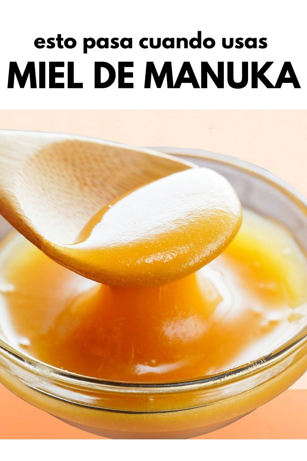 Esto pasa cuando consumes MIEL DE MANUKA! Increíbles beneficios 21(03)