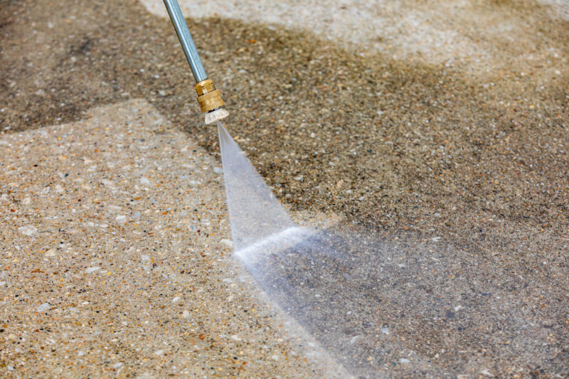 The Advantages of Pressure Washing Your Driveway 214 Pressure Washing