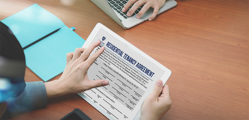 Apartment Rental Process Hollyburn Properties