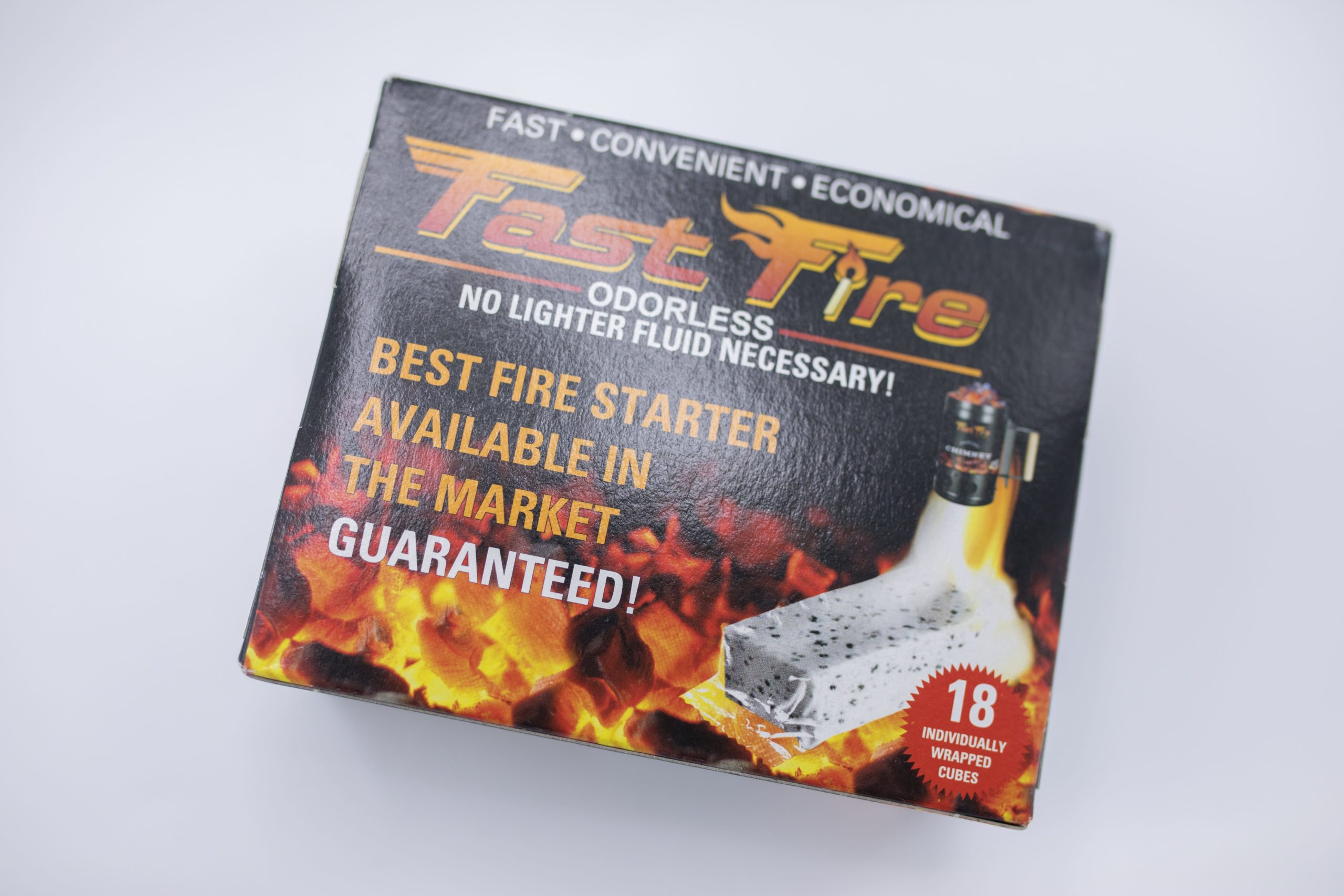 Fast Fire Starter The Market at 216 Ranch