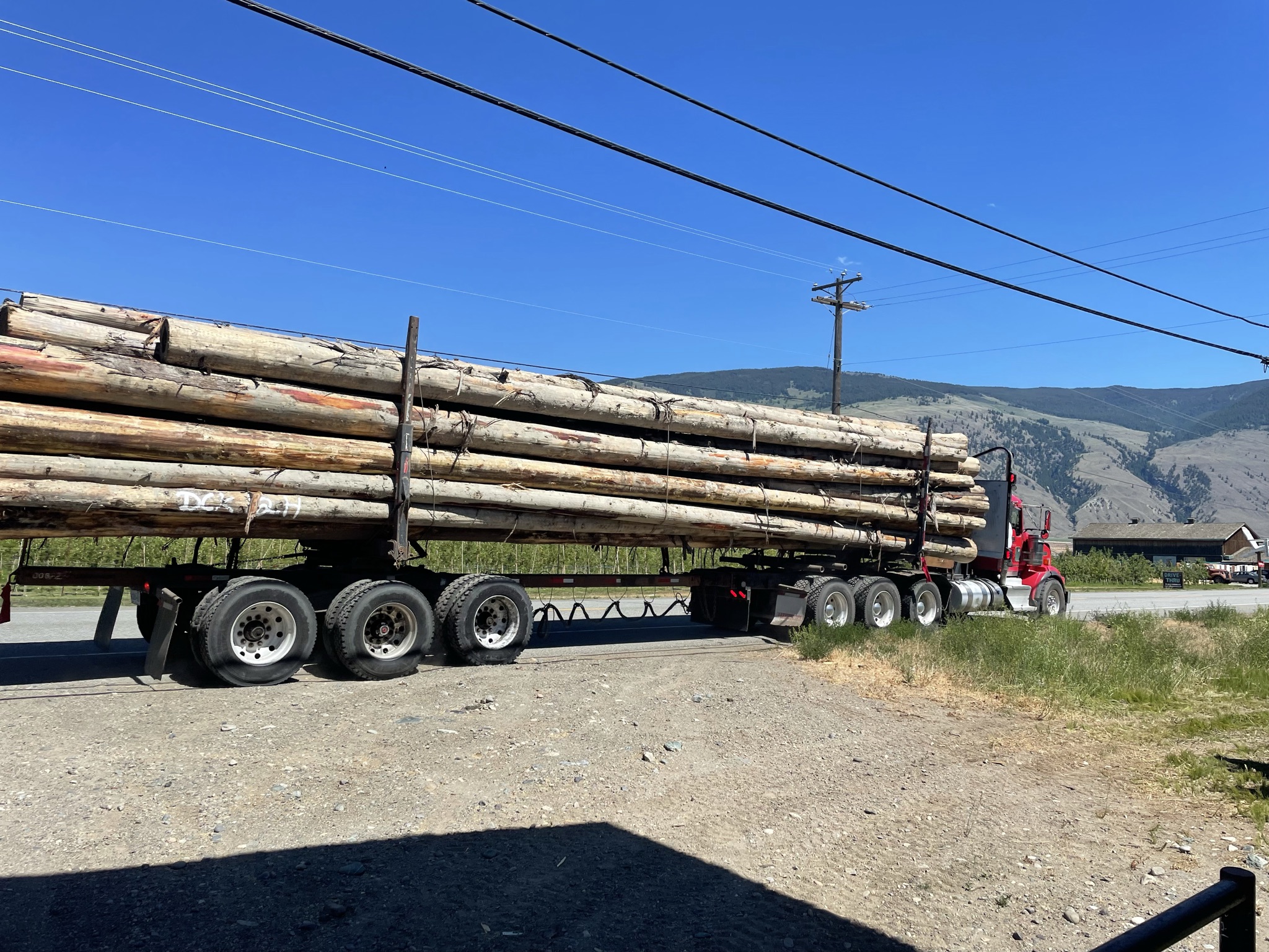 216 Enterprises Your trusted source for Logging, Excavation, Trucking