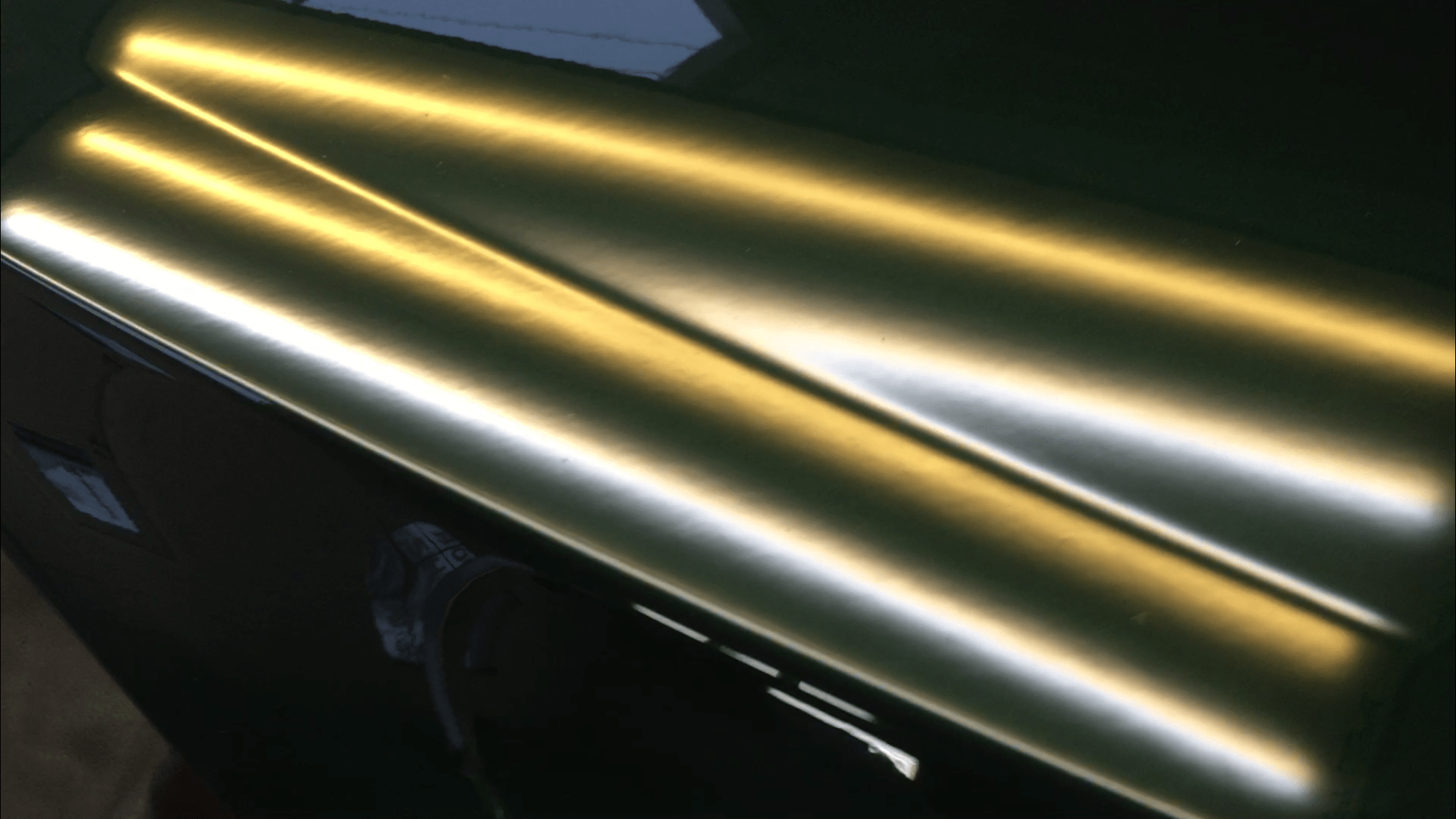 2015 Chevy Cruze Hood Dents Springfield Illinois Mobile Dent Removal