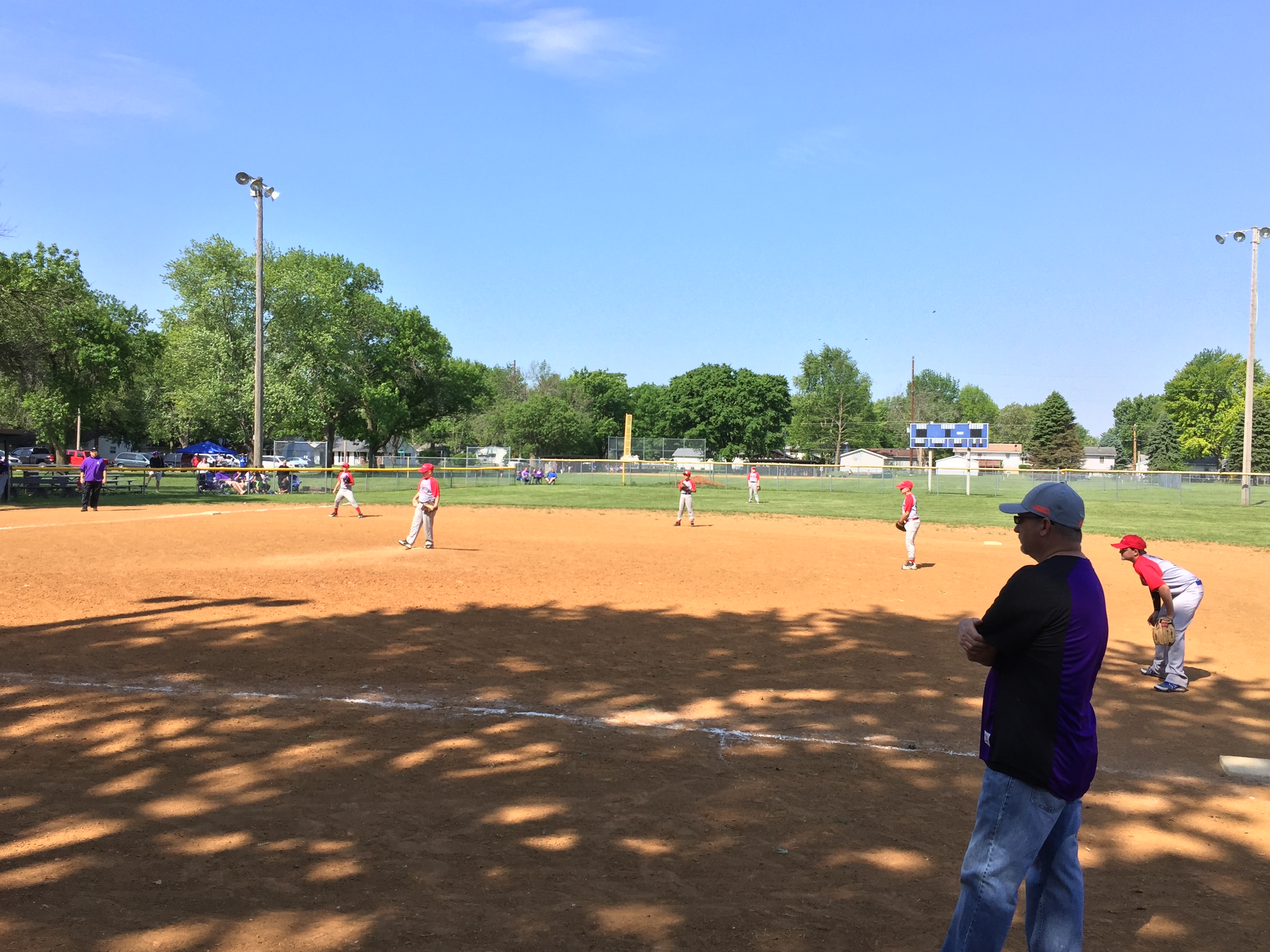 Team Sponsor, Baseball Team Springfield IL