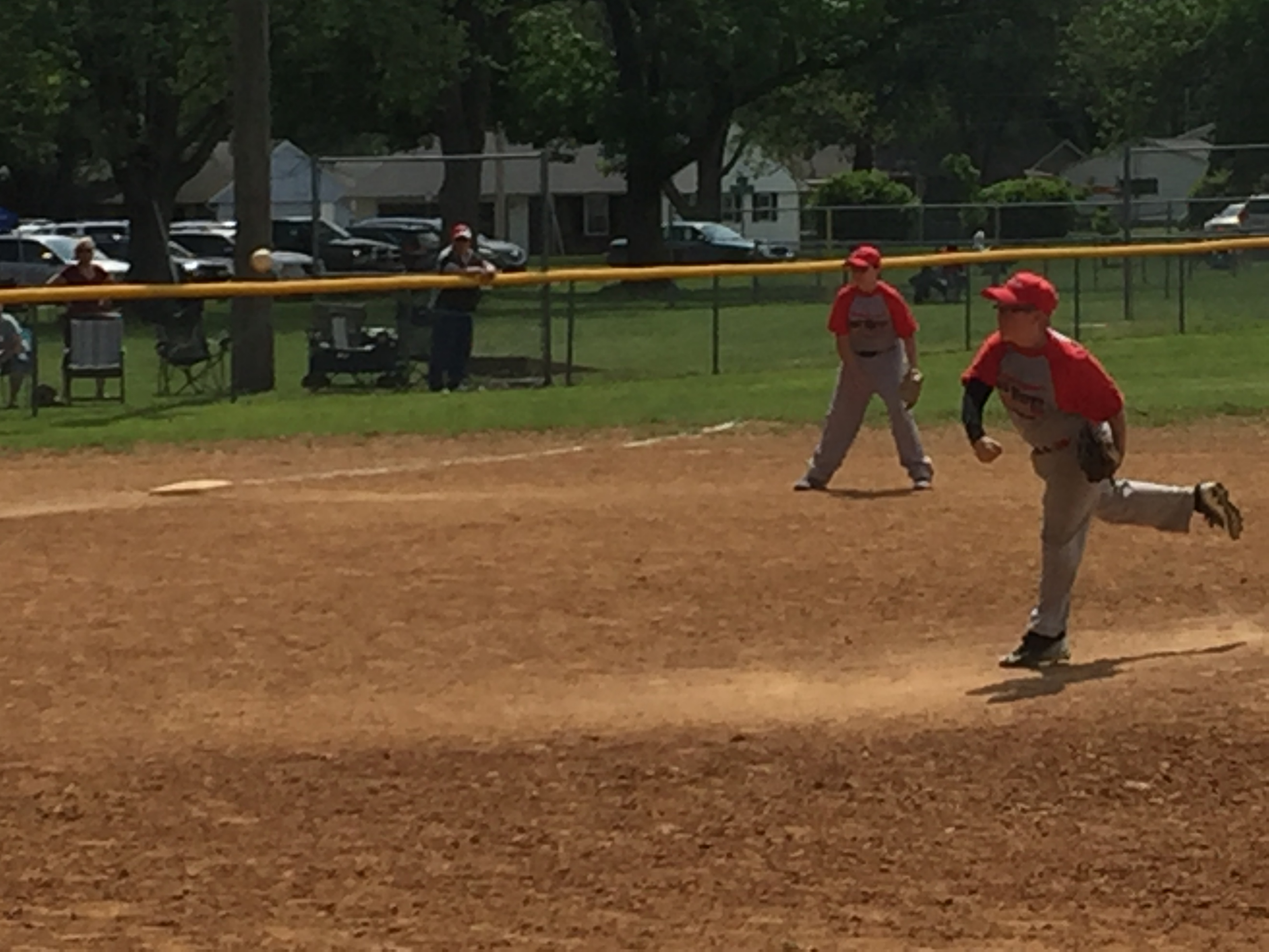 Team Sponsor, Baseball Team Springfield IL