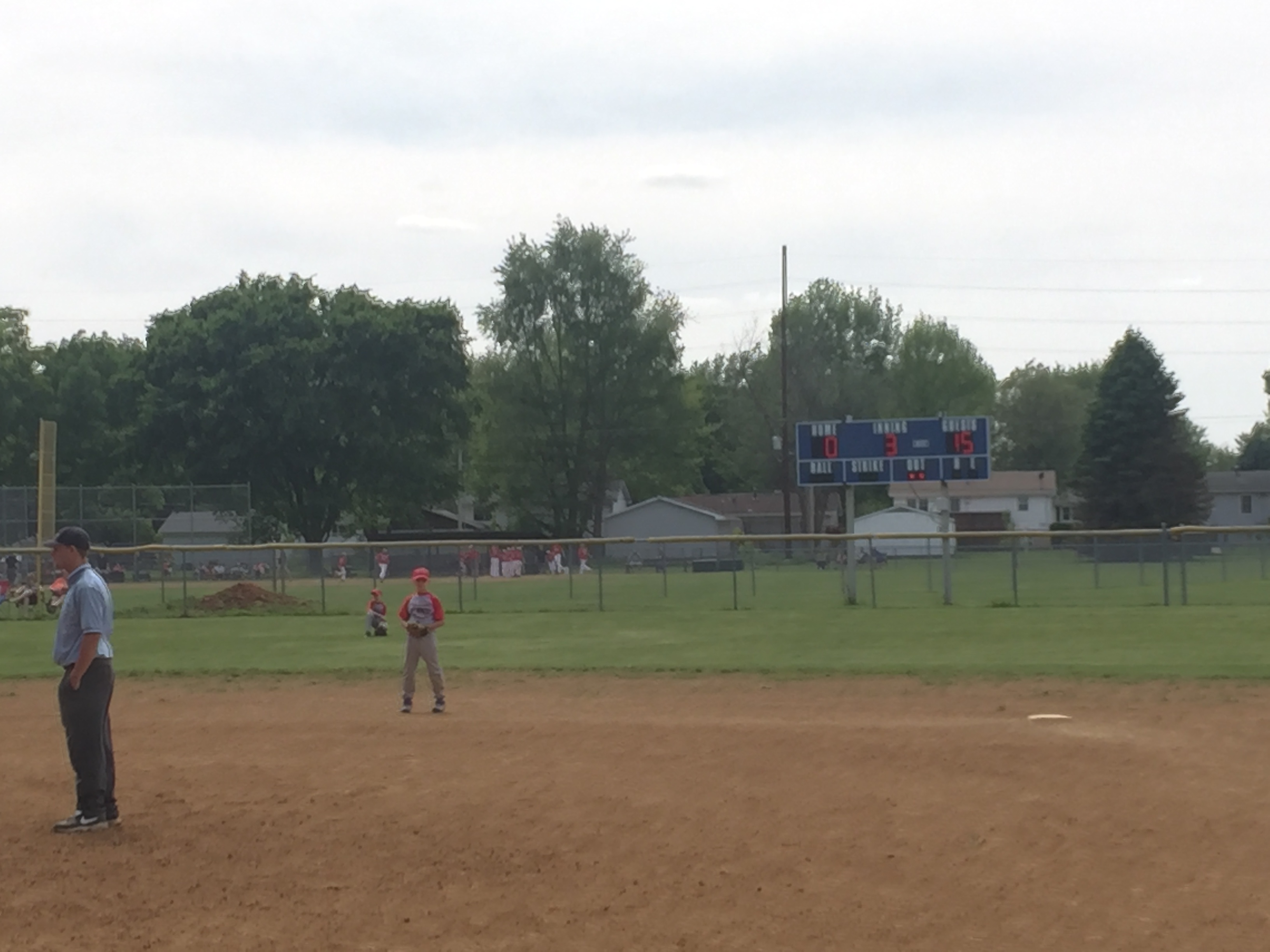 Team Sponsor, Baseball Team Springfield IL