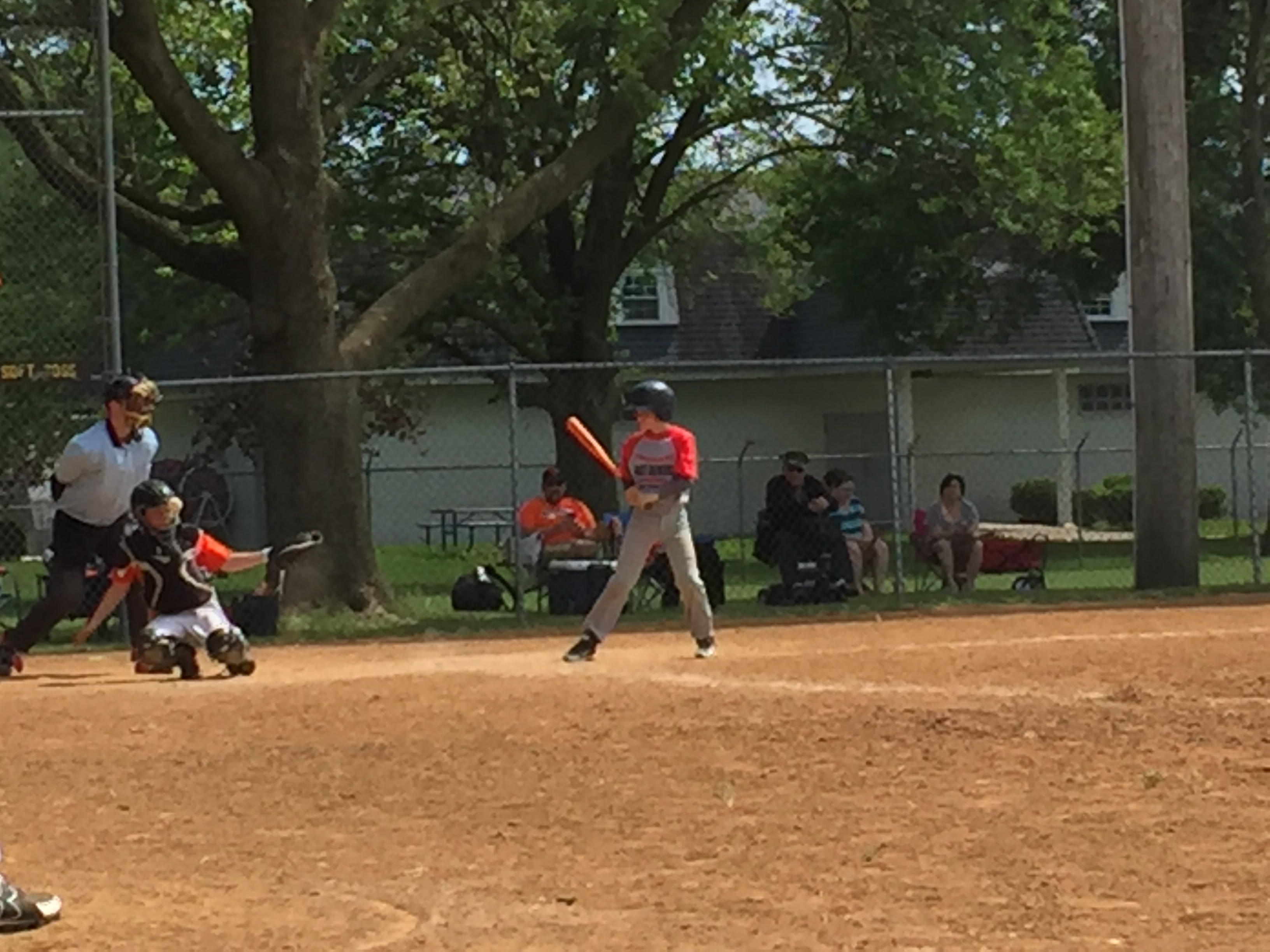 Team Sponsor, Baseball Team Springfield IL