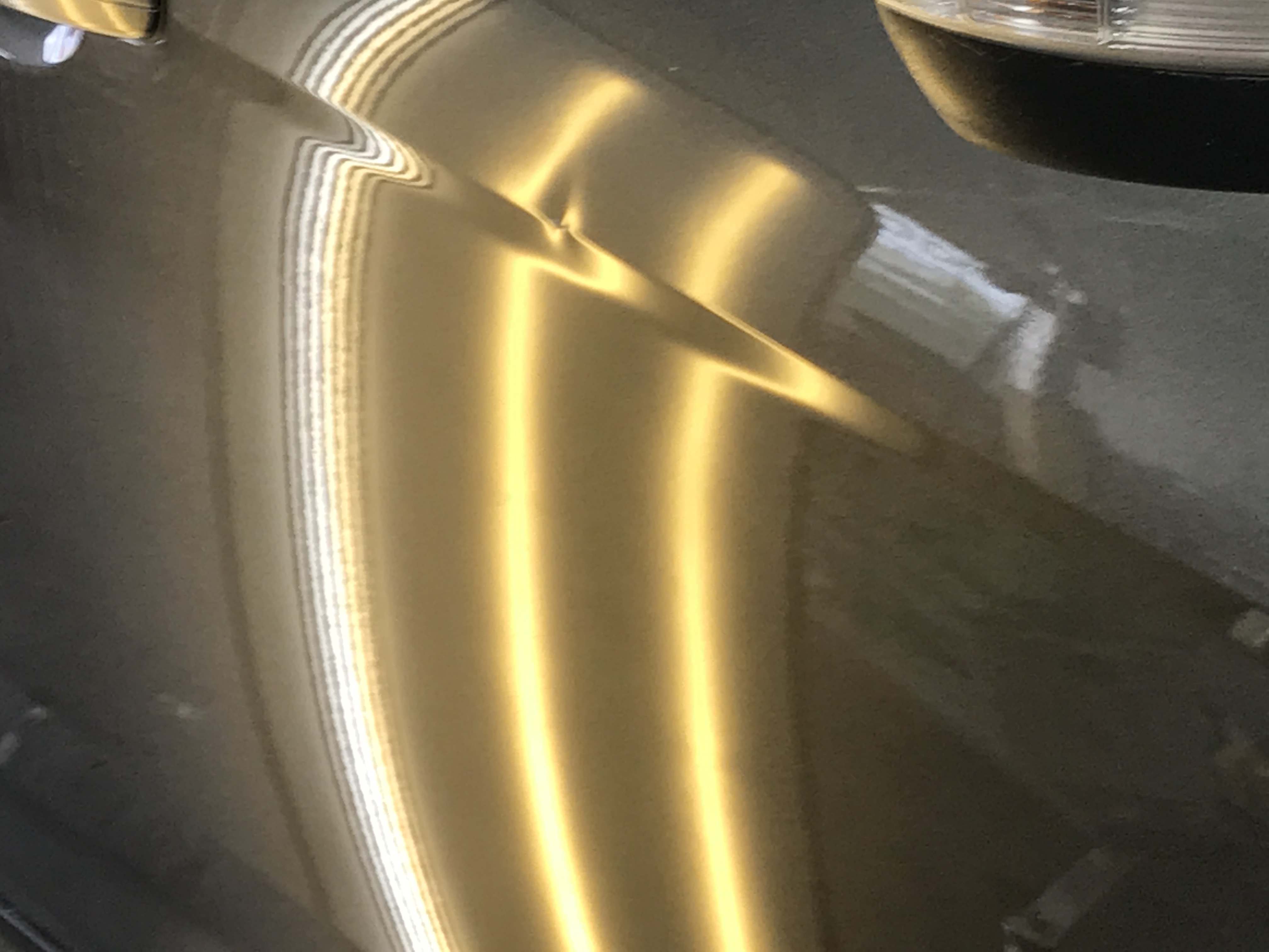 2015 Ford Focus Mobile Dent Removal Sherman, IL & Springfield IL