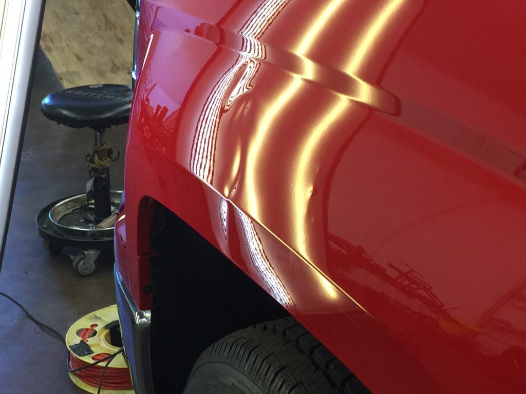 Chevy Dent Repair Archives Paint Free Hail & Dent Repair