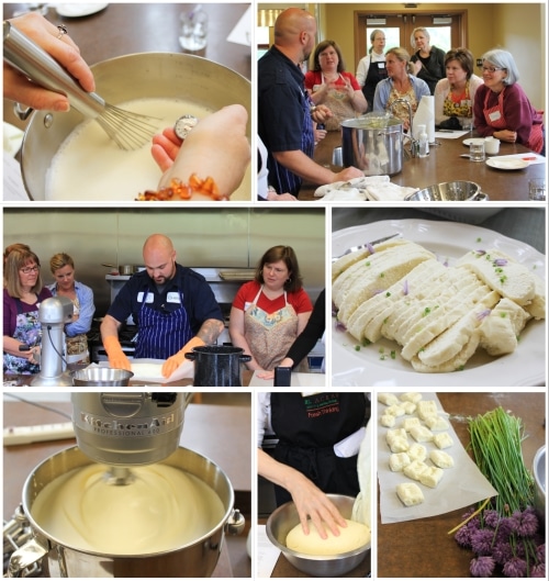 Cheese Making Class 21 Acres