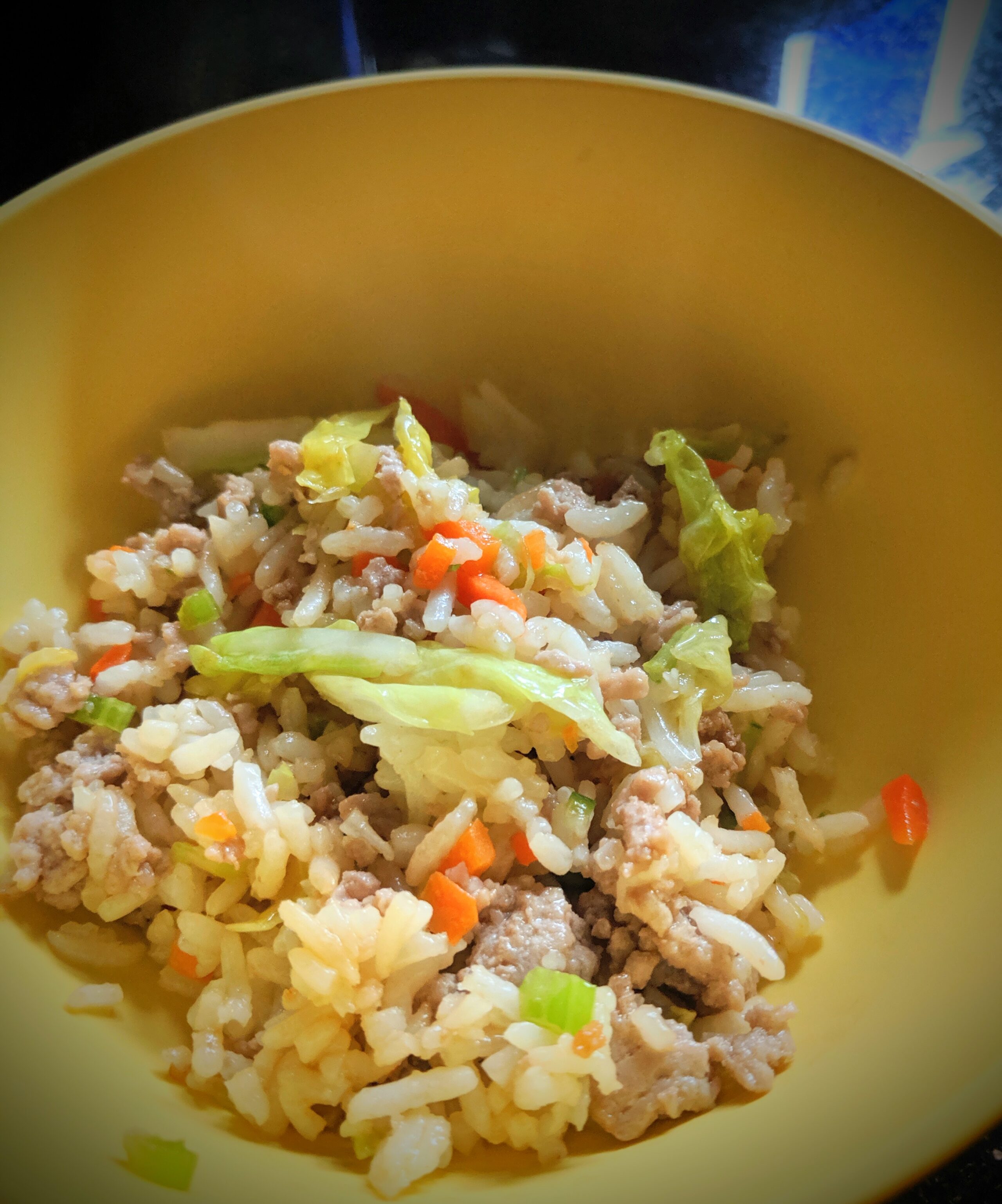 Kari's Easy Pork Fried Rice 21 Acres