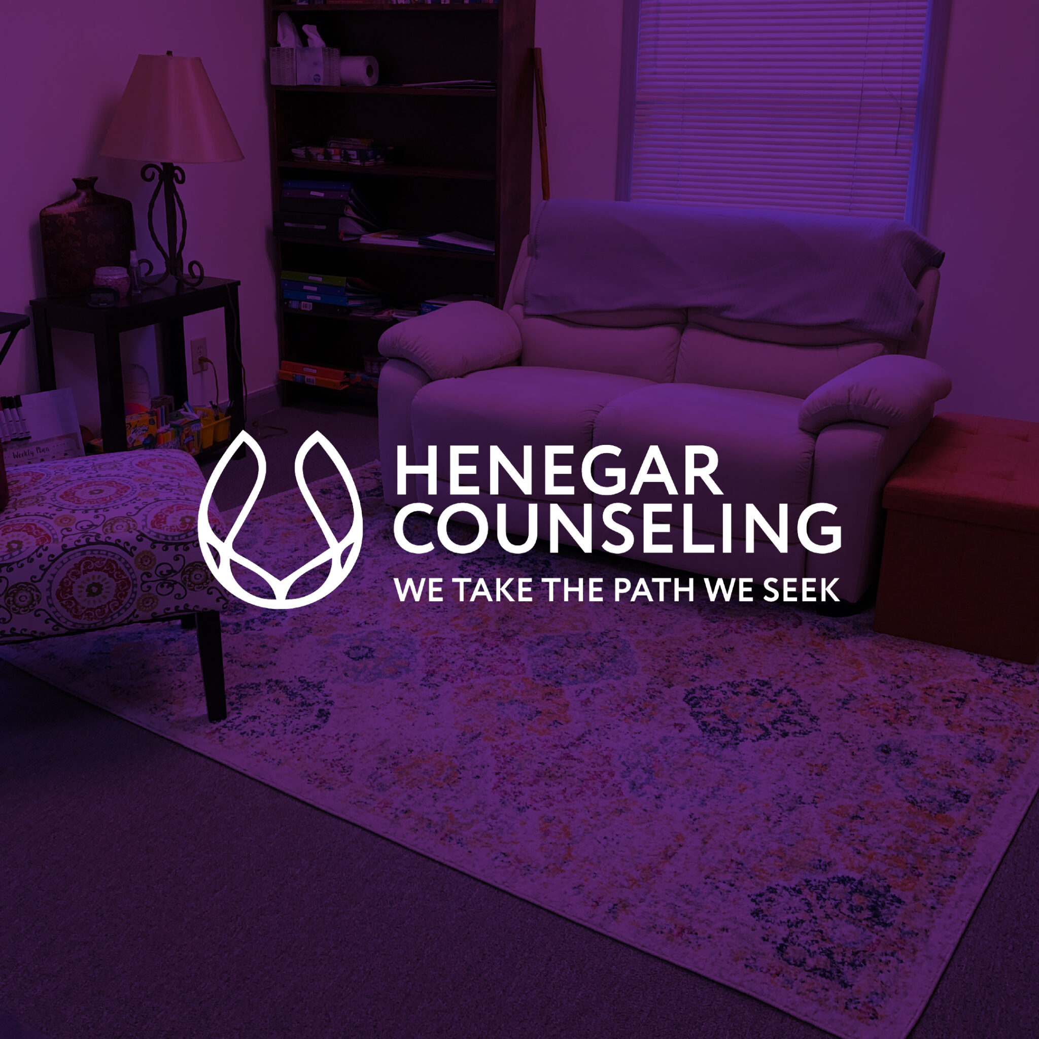 Branding for Henegar Counseling in Opelika, AL 21 ads media