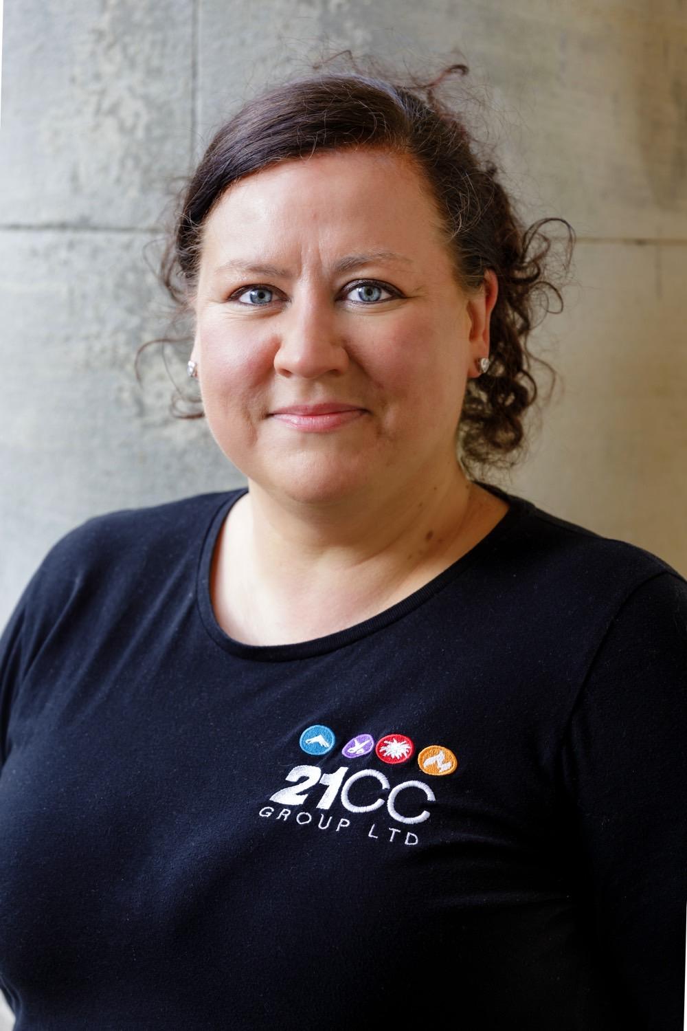 Emma McIntyre 21 21CC Group