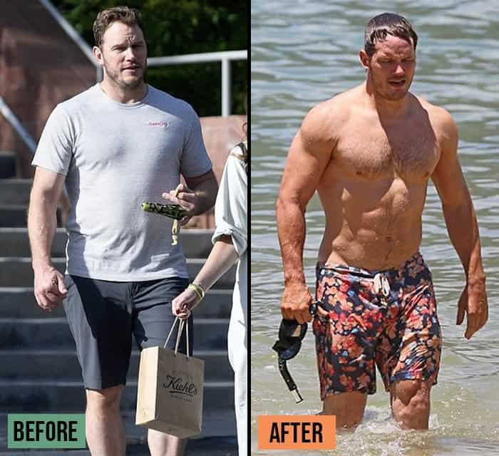 12 Celebrity Fasting Weight Loss Success Stories
