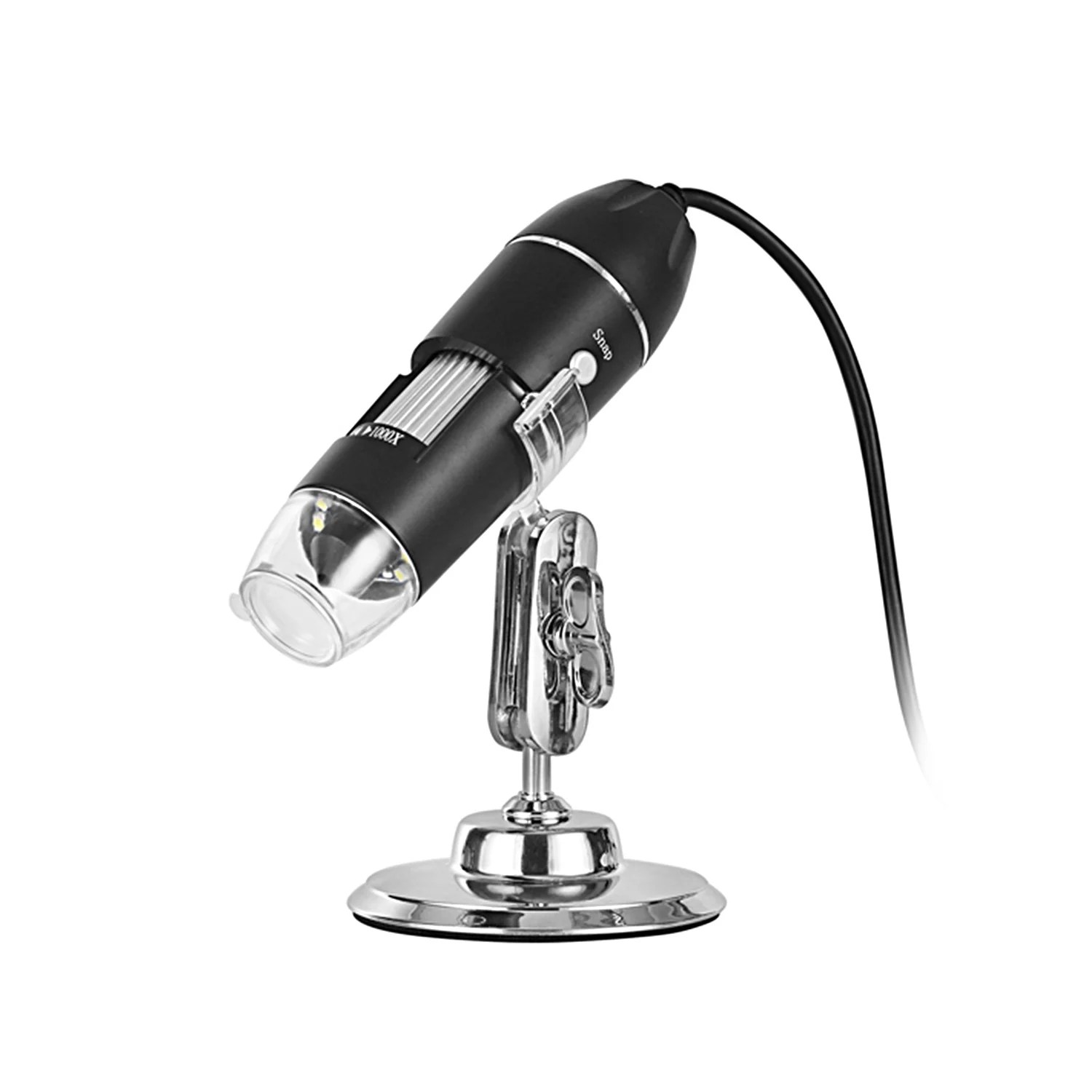 Digital USB Microscope - High-Resolution Camera for Precision Imaging