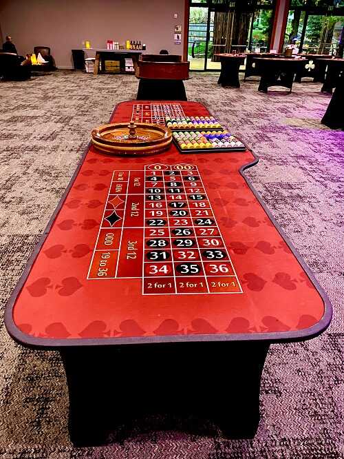21 Fun Casino Party Rentals for Incredible Casino Night Events