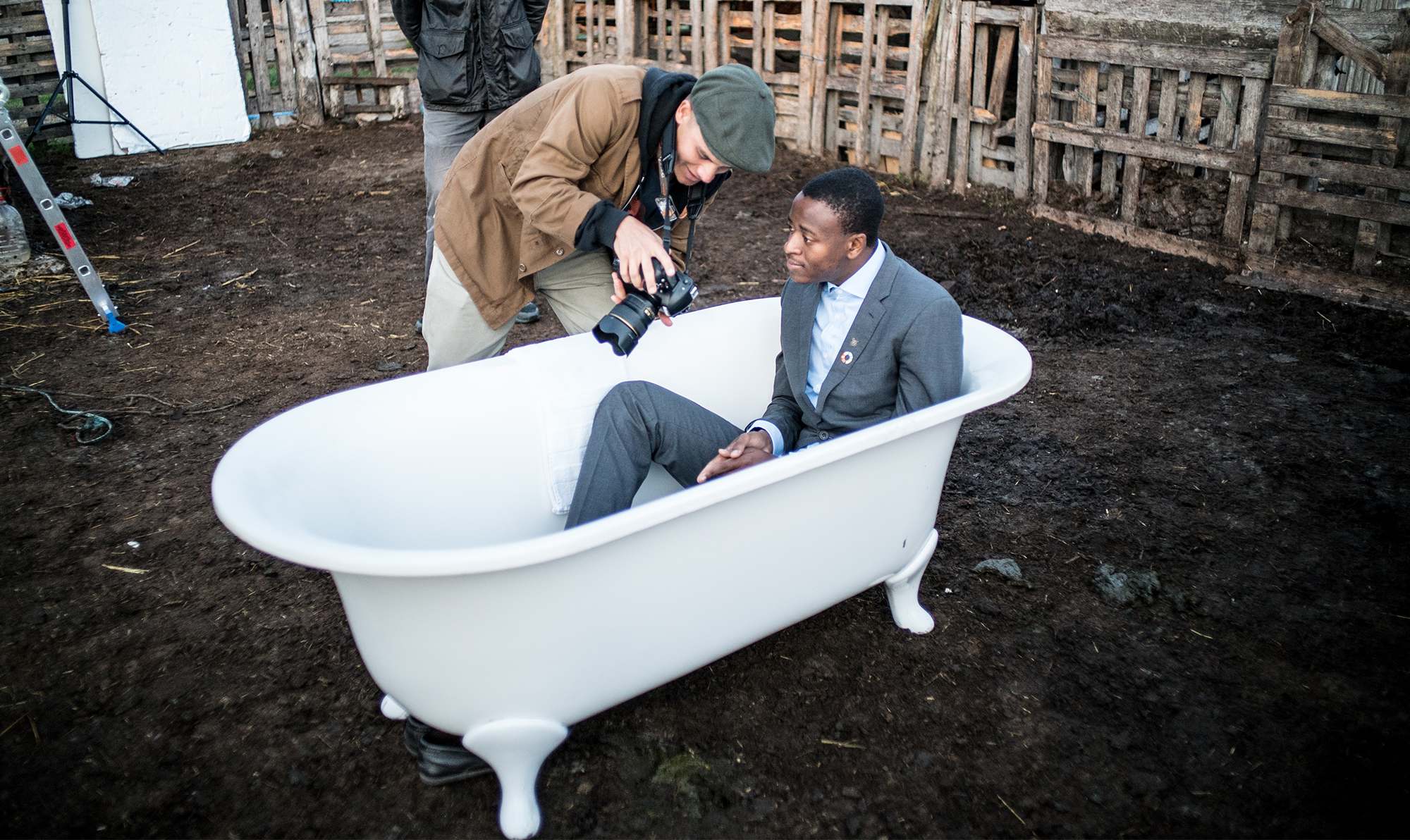 LUDWICK MARISHANE 21 Icons