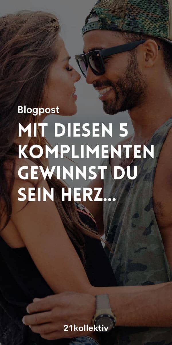 5 Komplimente, die Männer hören wollen, aber viel zu selten bekommen