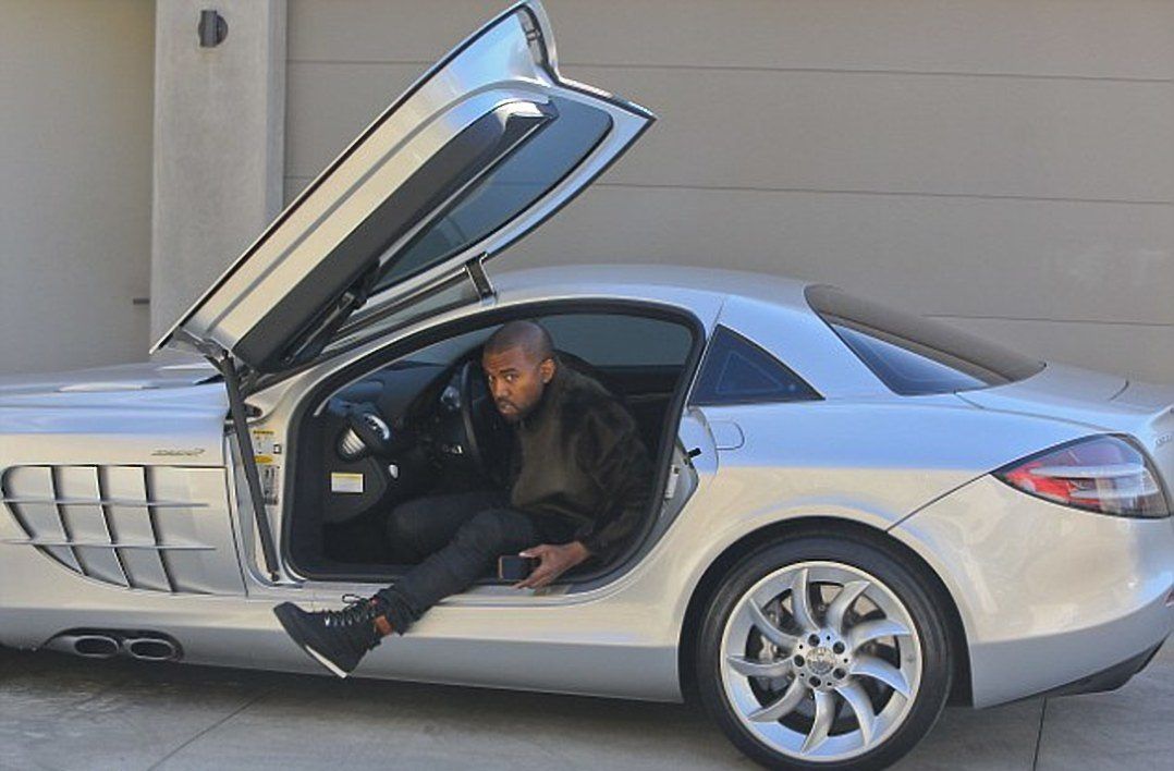 Kanye West Car Collection 2024 And Net Worth 21Motoring Automotive