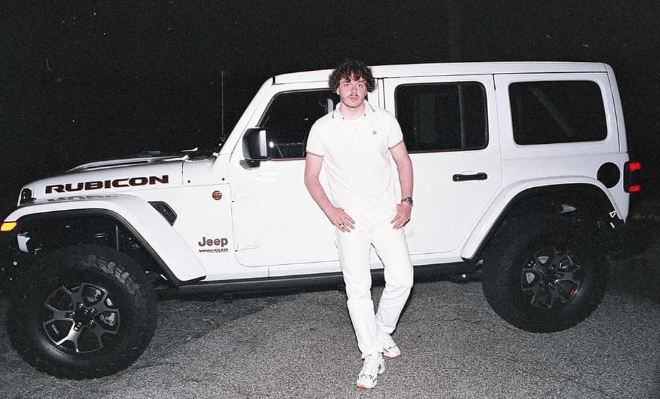Jack Harlow Luxury Car Collection Is Worth Millions 21Motoring