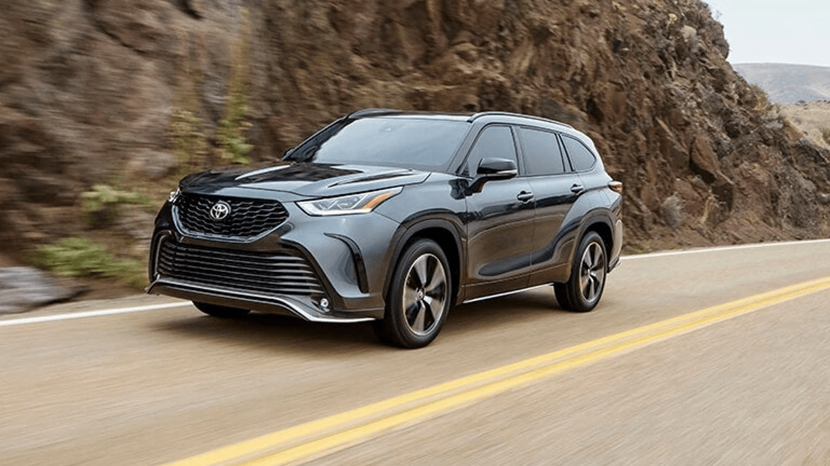 Top 10 Best FullSize Hybrid SUVs You Can Buy In 2023 21Motoring