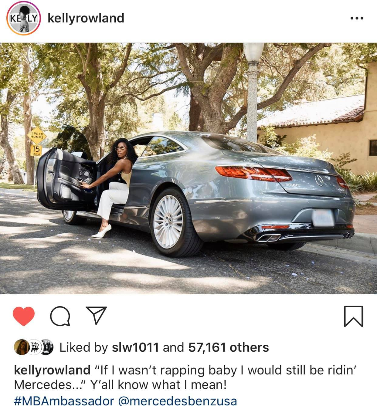 Kelly Rowland Car Collection Cars of Kelly Rowland 21Motoring