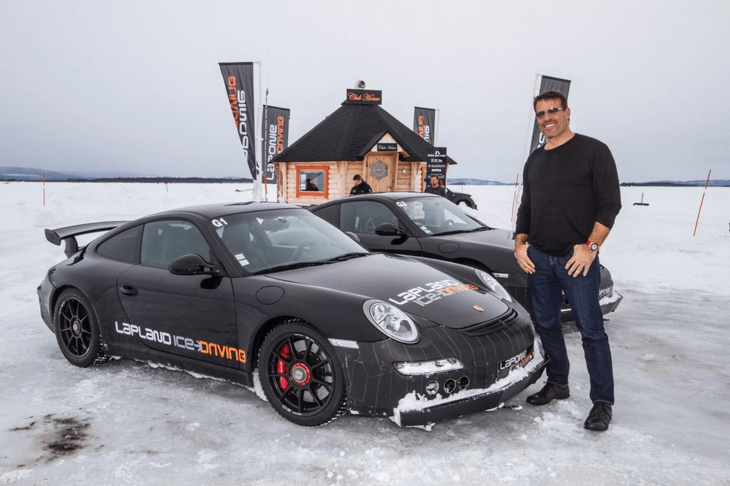 Tony Robbins Car Collection Motivational Speaker and Life Coach