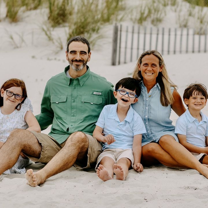 262 Adam Terry of Nashville, TN Father of Three Including A Son With