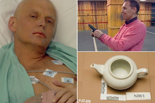 British 'Inquiry' and Mainstream Media Present Conspiracy Theories in